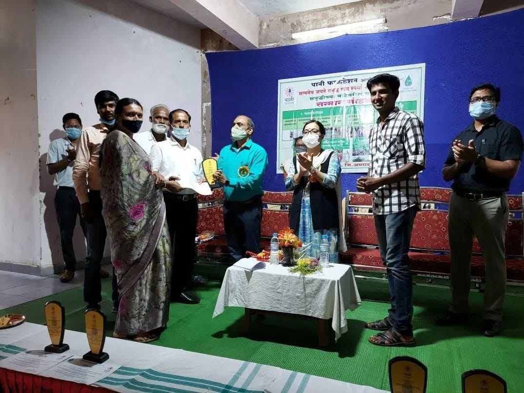 पाणी पुरवठा